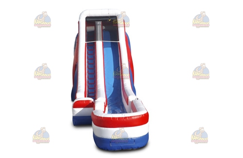 Patriotic Dry Slide 22